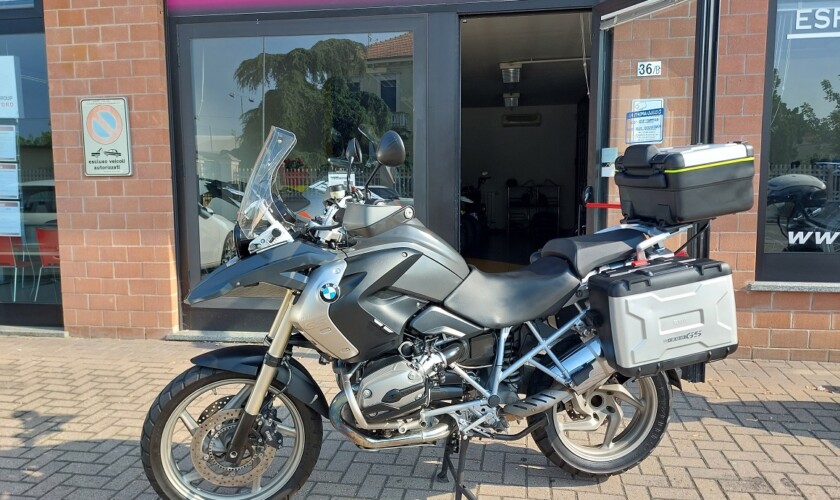 bmw r 1200 gs