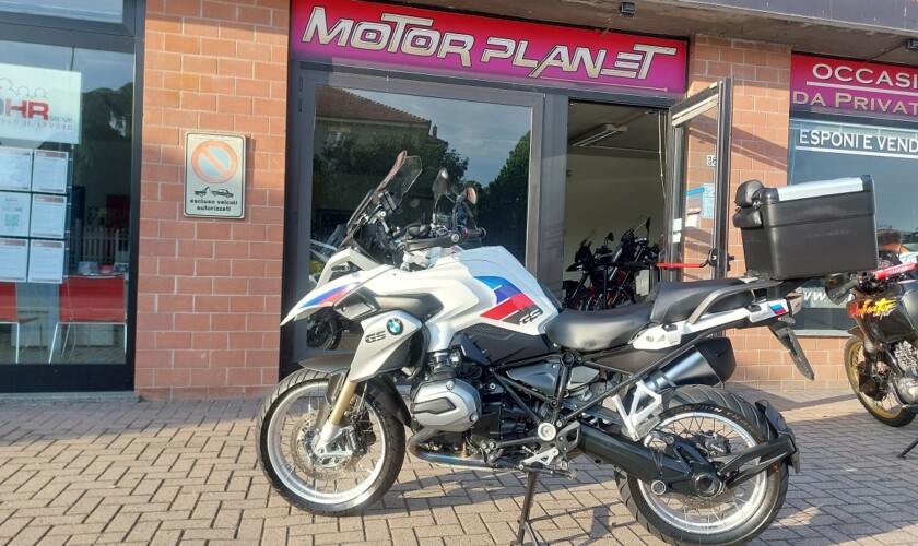 bmw r 1200 gs