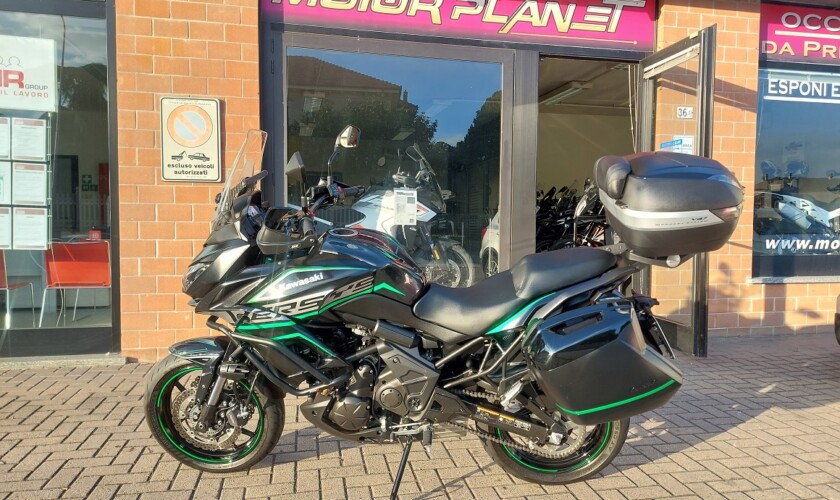 kawasaki versys 650