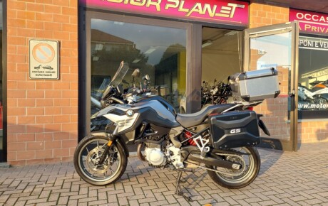 bmw f 750 gs