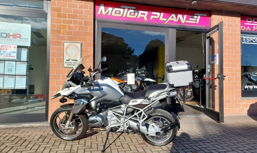 bmw r 1200 gs